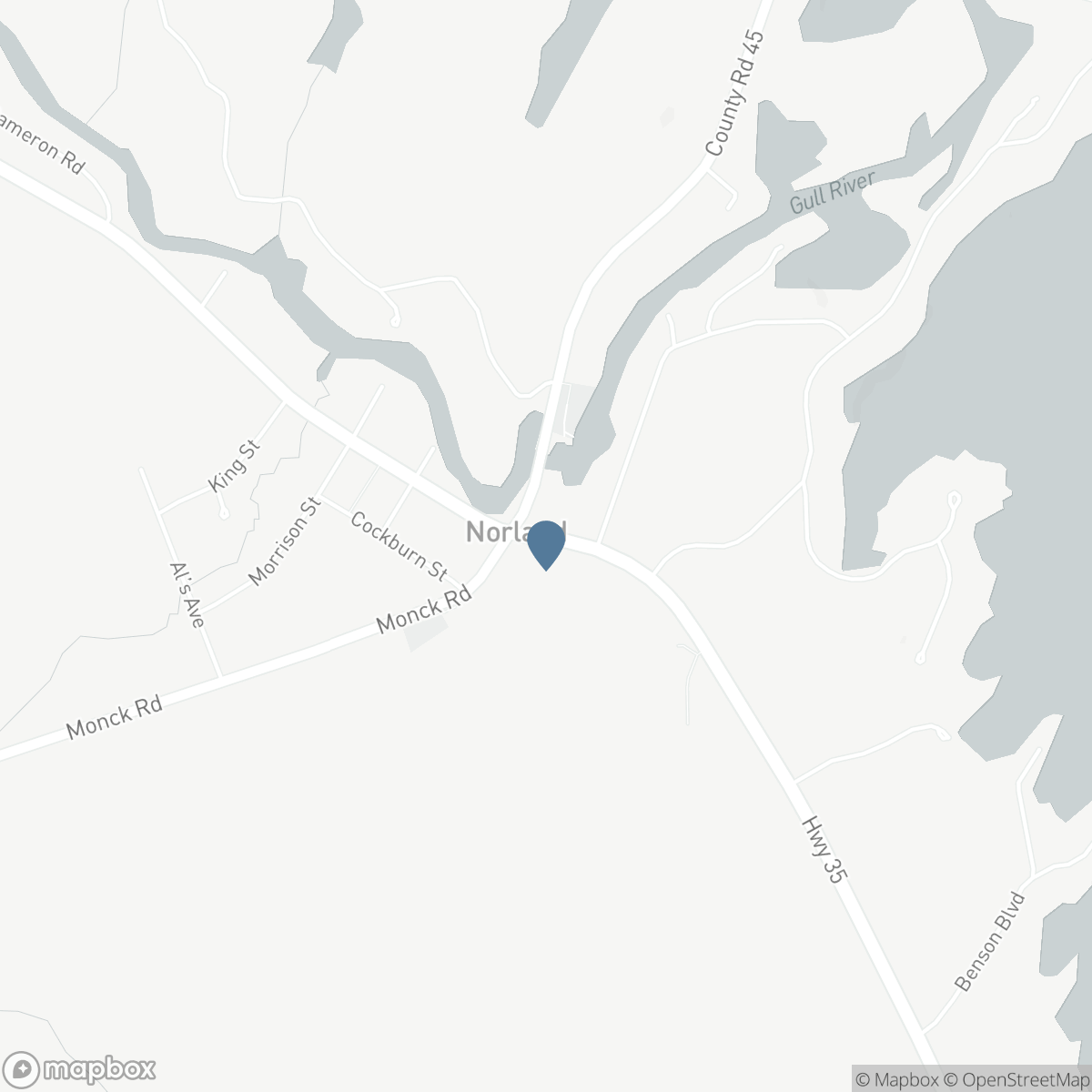 7485 HIGHWAY 35 ROAD, Coboconk, Ontario K0M 2L0